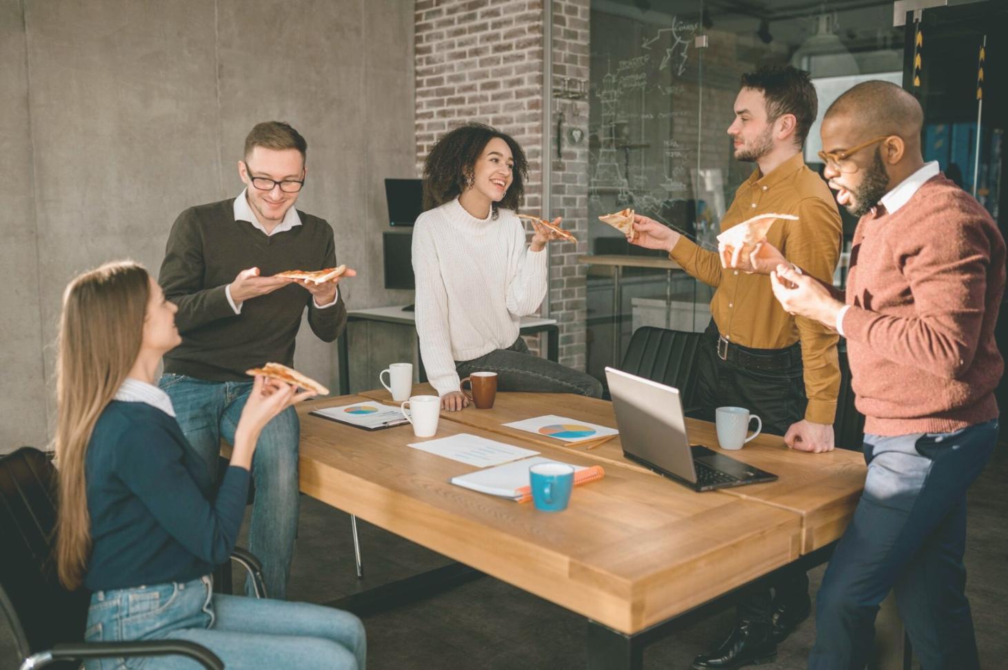 Espace de travail collaboratif pour la gestion de projets budgétaires