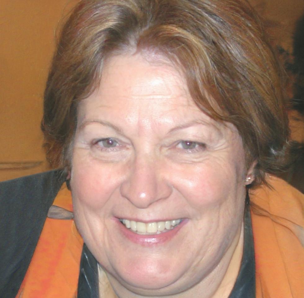 Portrait Sophie Mercier