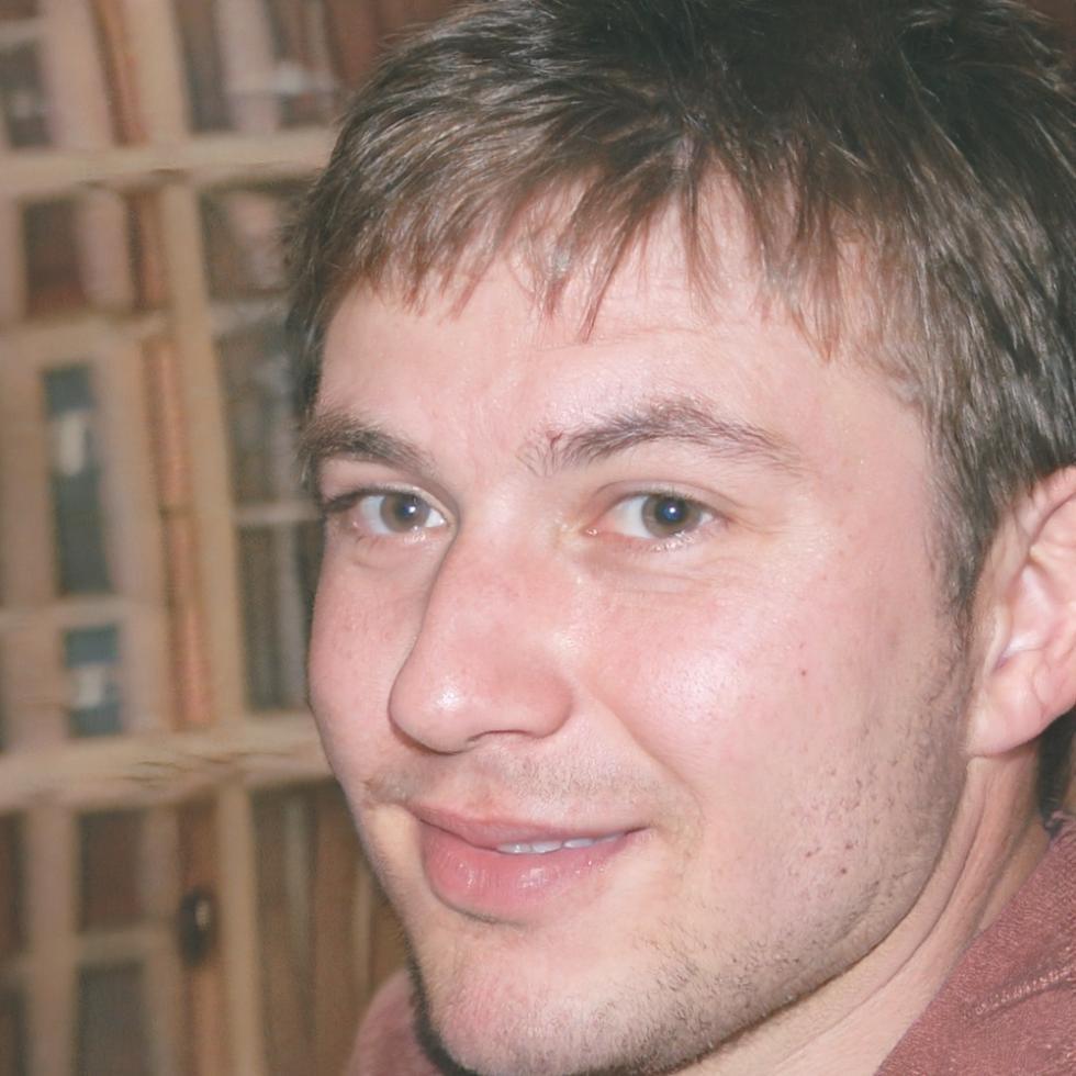 Portrait de Vincent ancien participant